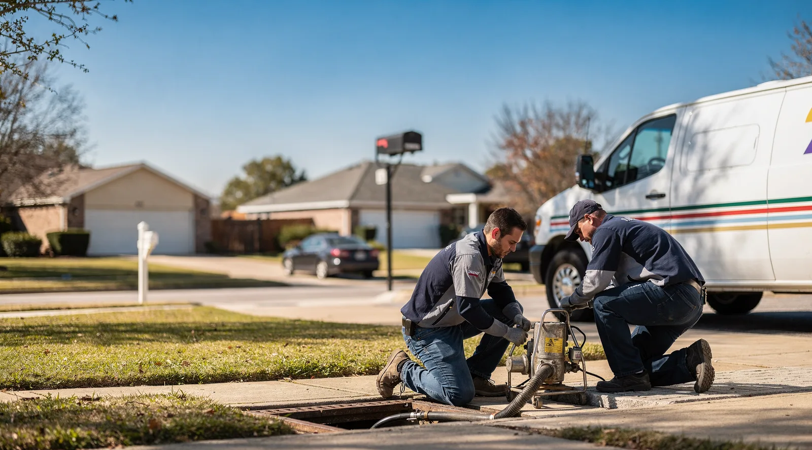 Drain Cleaning in Tarawa Terrace, NC near me
