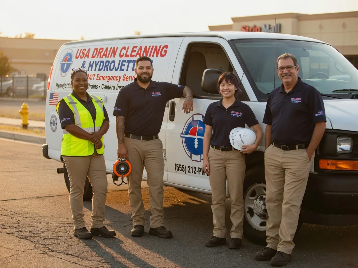 Drain Cleaning company in Tarawa Terrace, NC